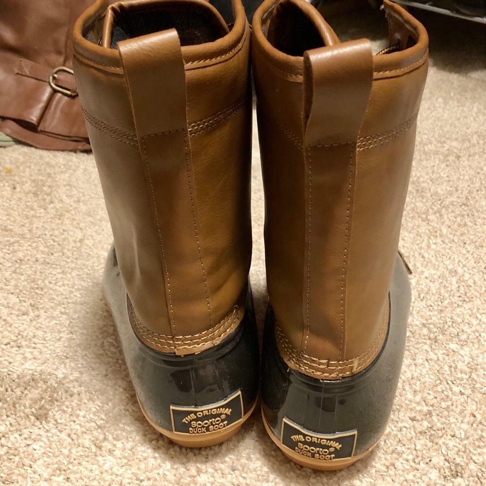 Sporto Ariel Duck Boots - Picture 5 of 5